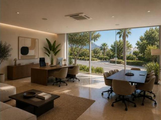 Oficina en venta en Marbella, Málaga