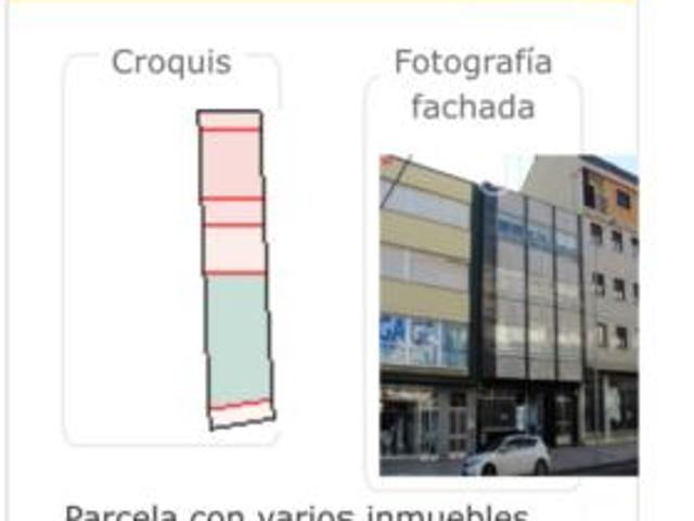 Oficina en venta en Narón