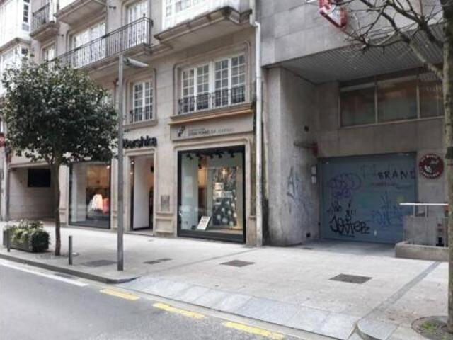 Oficina en venta en Santiago de Compostela