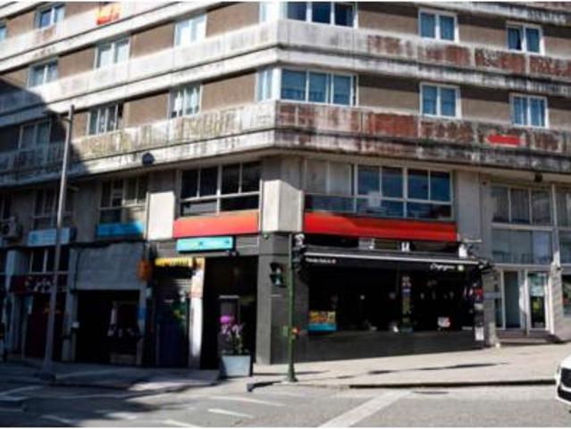 Oficina en venta en A Espiñeira, Santiago de Compostela