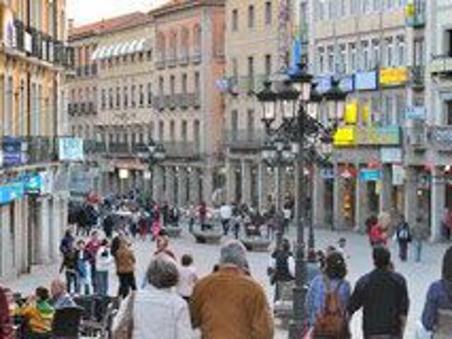 Oficina en venta en Segovia, Santa Columba