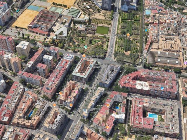 Oficina en venta en Nervión, Sevilla