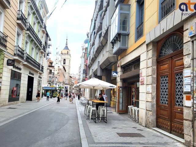 Oficina en venta en Plaza España, Valladolid
