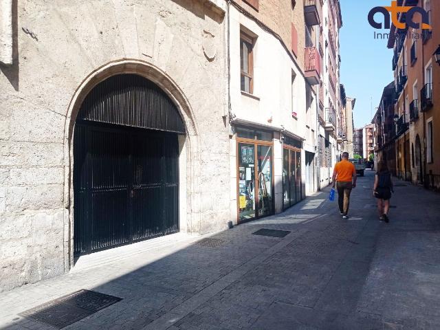 Oficina en venta en Valladolid, San Martín