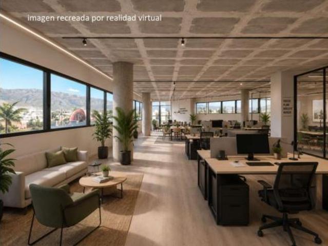 Oficina en venta en La Gangosa, Vícar