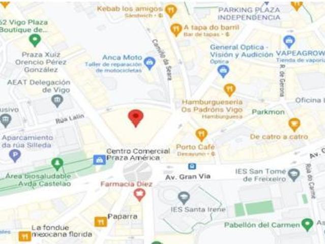 Oficina en venta en Peniche, Vigo