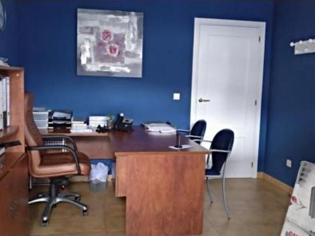 Oficina en venta en A Miñoquiña, Vigo