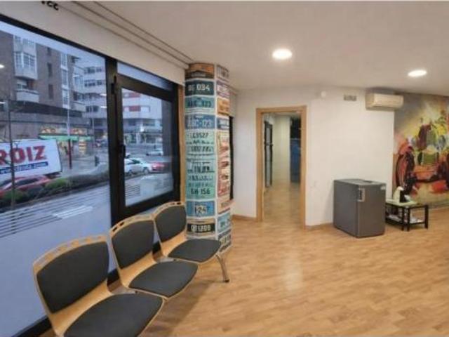 Oficina en venta en O Calvario, Vigo