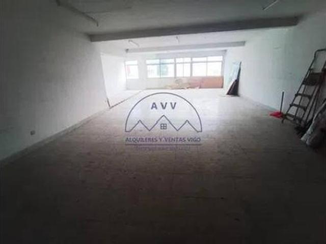 Oficina en venta en O Calvario, Vigo