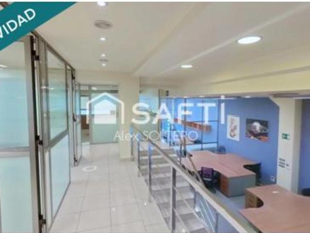 Oficina en venta en Peniche, Vigo