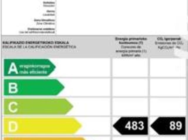 Oficina en venta en Abendaño, Vitoria-Gasteiz