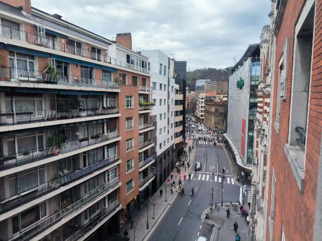 Oficina en venta en Abando, Bilbao