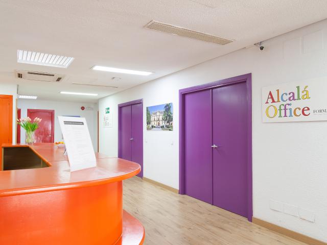 Oficina en alquiler en Distrito II, Alcalá De Henares