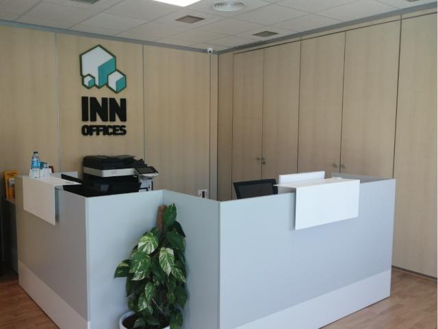 Oficina en alquiler en Ciudad Expo, Mairena Del Aljarafe