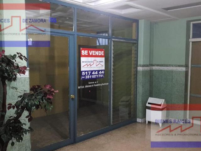Oficina en venta en Zamora, Michoacán