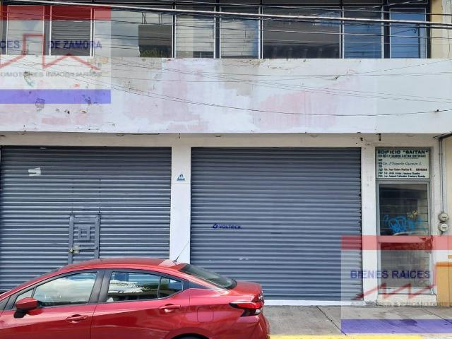 Local Comercial en renta en Zamora, Michoacán