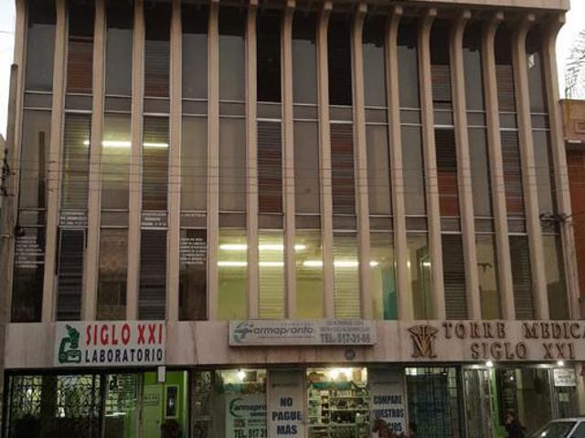 Oficina en renta en Zamora, Michoacán