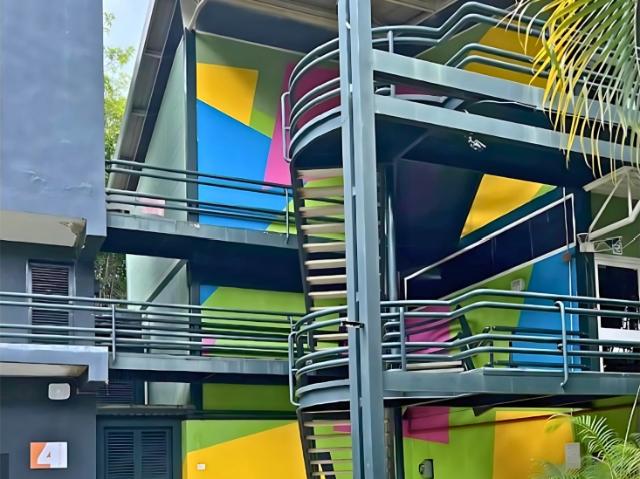 Oficina en alquiler en El Hato, Caracas