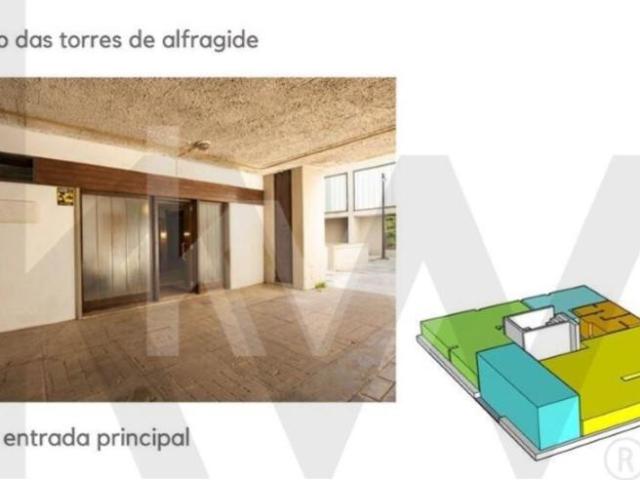 Escritório alugar em Alfragide, Amadora