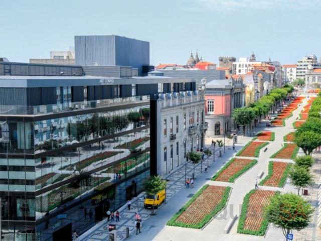 Escritório alugar em Braga