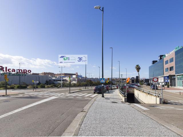 Oficina en alquiler en Miralbueno, Zaragoza