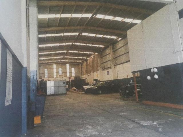 Nave Industrial en renta en Carmen, Campeche