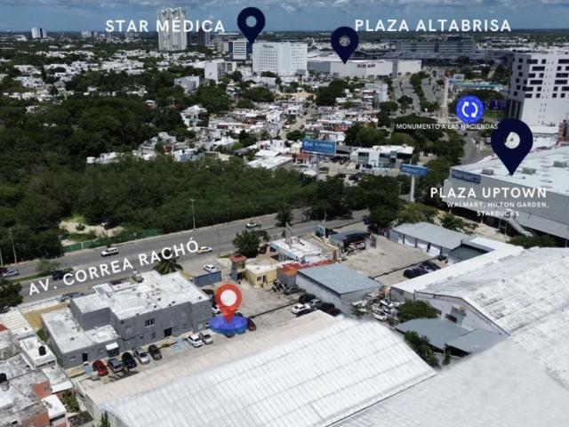 Edificio en renta en Pantepec, Yucatán