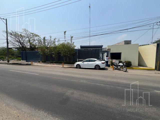 Terreno en renta en Centro, Tabasco