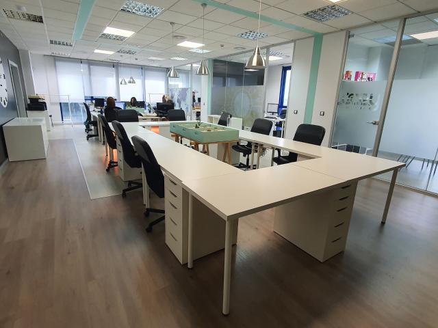Oficina en alquiler en Arganzuela, Madrid