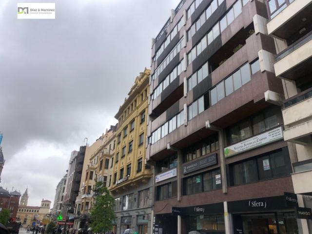 Oficina en alquiler en Centro, León