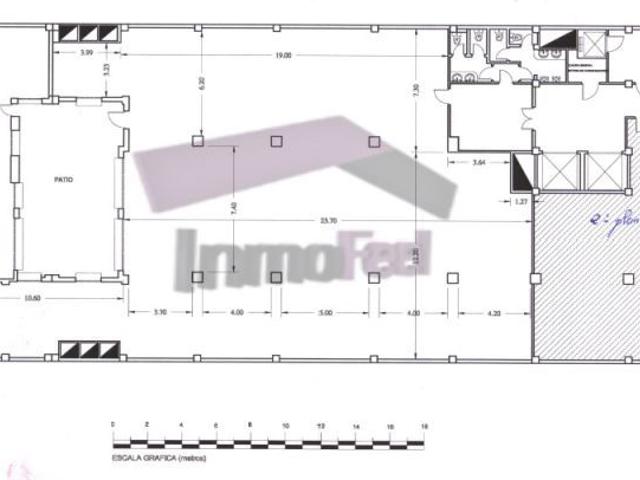 Oficina en venta en San Blas - Canillejas, Madrid