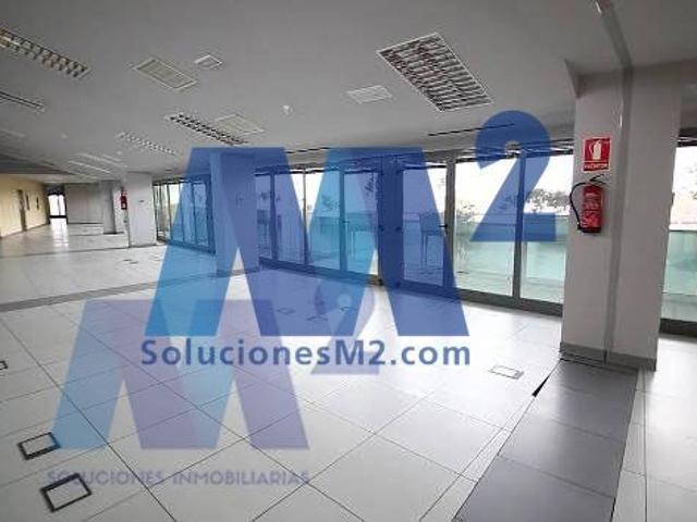 Oficina en alquiler en Tres Cantos, Madrid