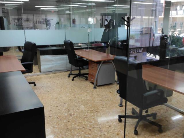 Oficina en alquiler en Benimaclet, Comarca de València