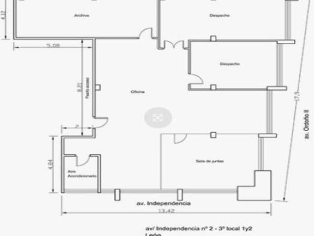 Local Comercial en venta en Casco Histórico, León