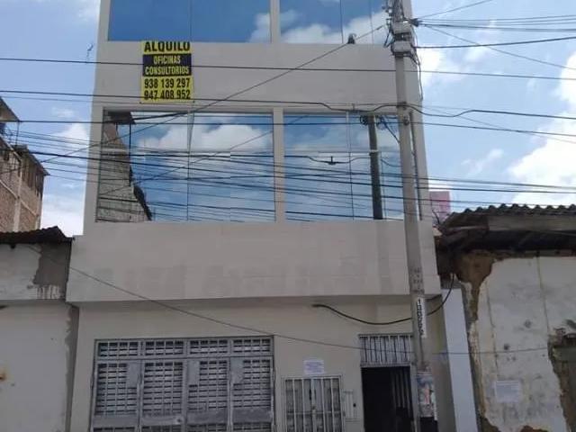 Oficina alquiler en Piura