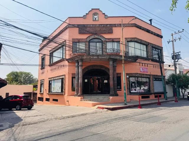 Oficina en renta en Morelos