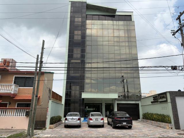 Oficina en renta en Veracruz