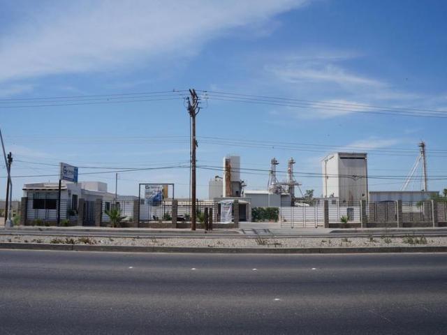Terreno en renta en Mexicali, Baja California