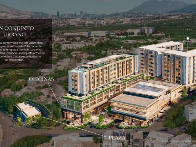Oficina en venta en Santa Catarina, Nuevo León