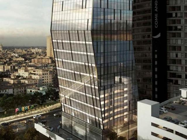 Oficina en venta en Cañada Morelos, Puebla