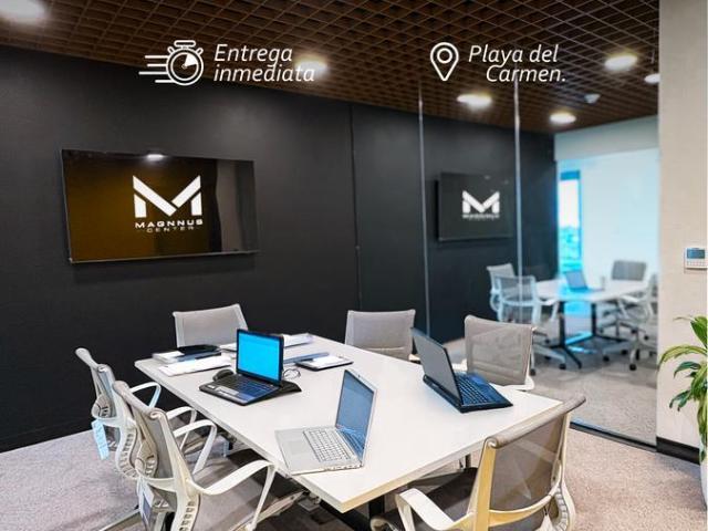 Oficina en venta en Santa Fe, Playa del Carmen