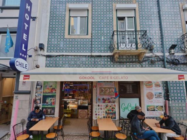 Escritório alugar em Lisboa