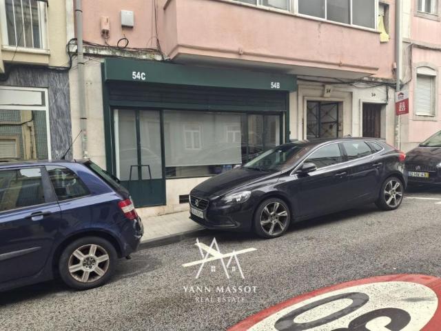 Escritório venda em Bairro de Campolide, Lisboa
