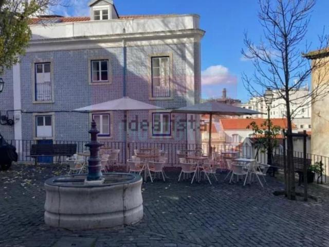Escritório alugar em Santa Maria Maior, Lisboa