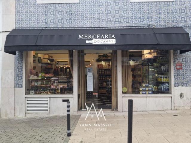 Escritório alugar em Campo de Ourique, Lisboa