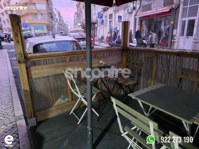 Escritório alugar em Lisboa