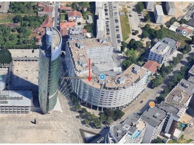 Escritório alugar em Maia, Gueifães