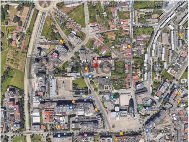 Escritório alugar em Maia, Gueifães