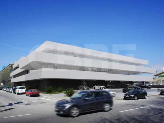 Escritório alugar em Biquinha, Porto