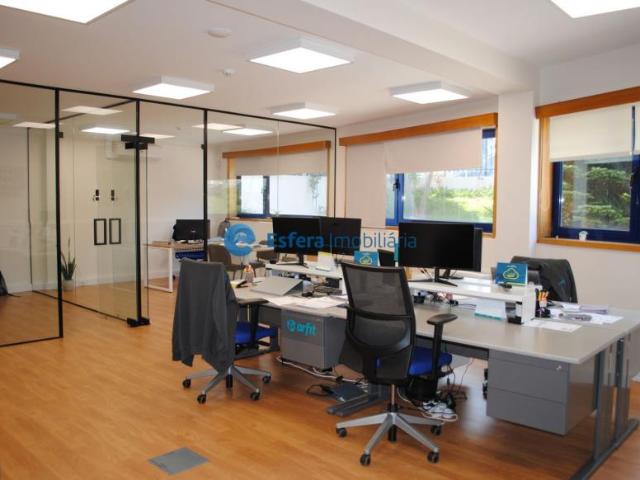 Escritório alugar em Maia, Barca